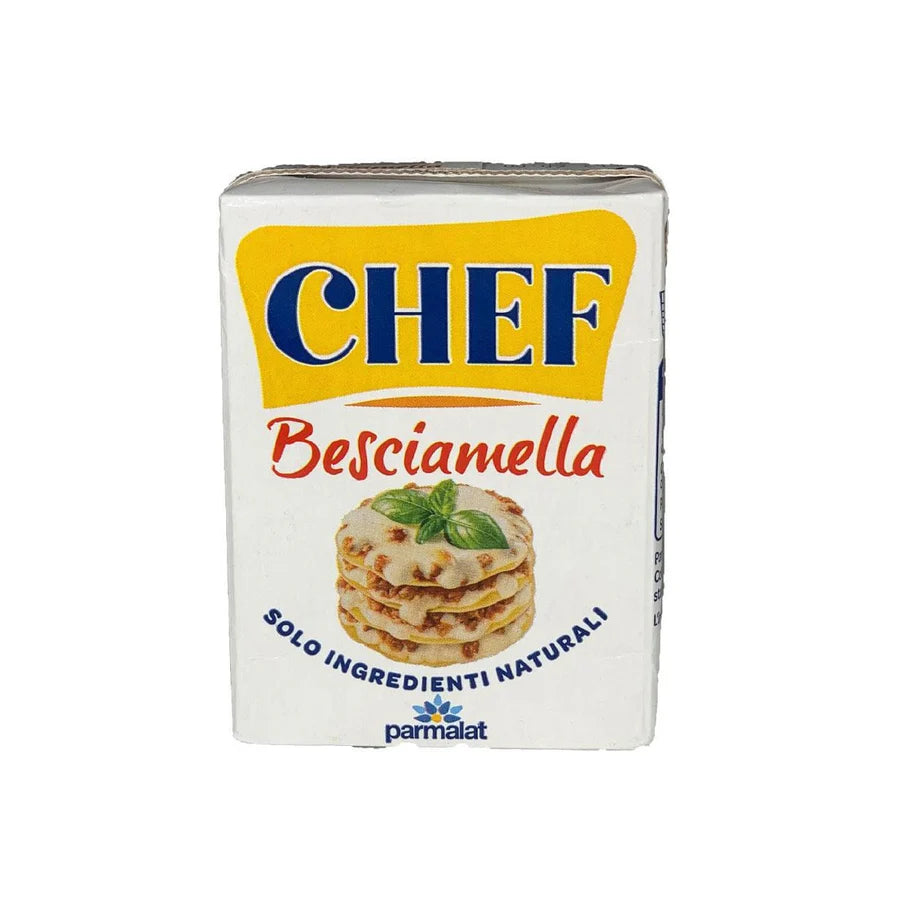 Chef besciamella 200ml