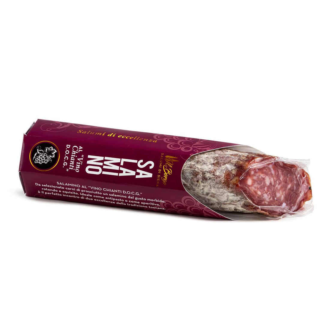 Salame al Chianti D.O.C.G. - Il Borgo