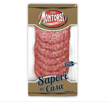 Montorsi salame Milano 60gr
