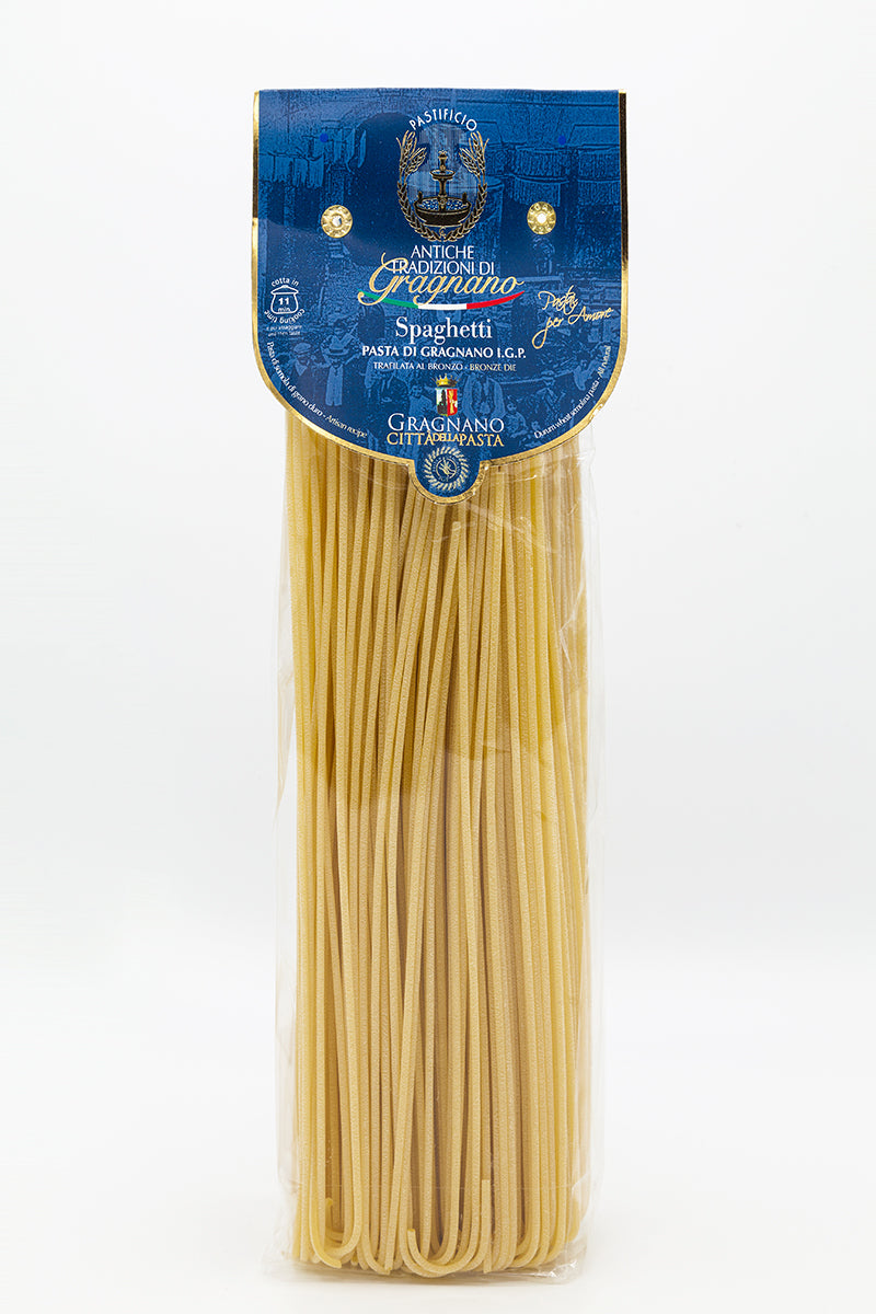 Pasta di Gragnano - Spaghetti 500gr.