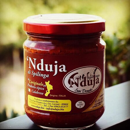 Nduja St.Donato 90gr.