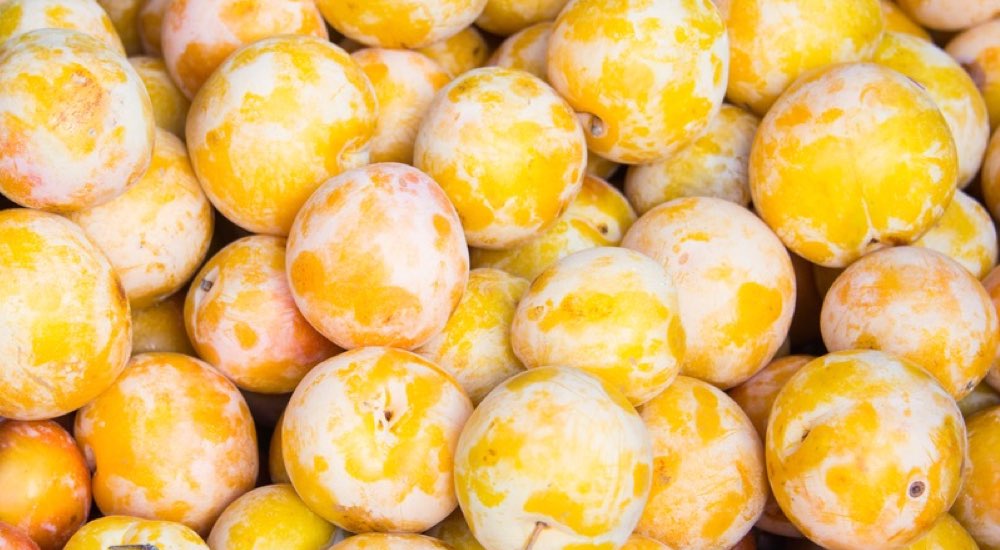 Prugne gialle 500gr