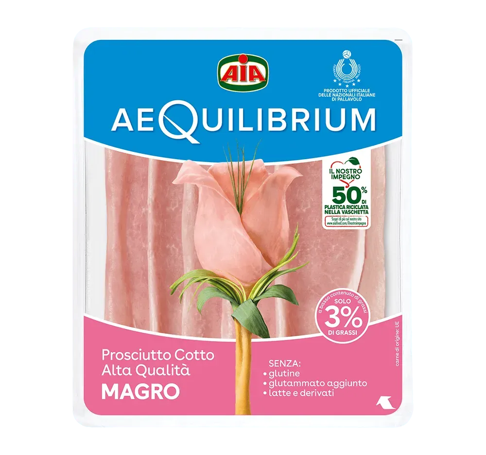 AIA Aequilibrium cottomagro 110gr