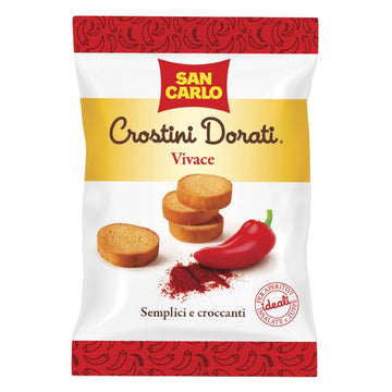 San Carlo crostini dorati - Vivace 75gr