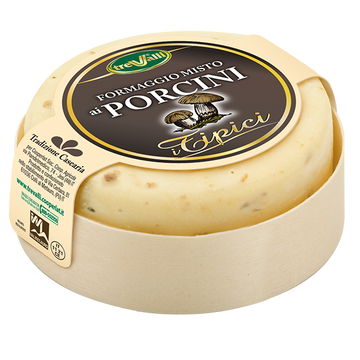 Formaggio con porcini Valmetauro 180gr
