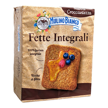 Mulino Bianco fette biscottate integrali 315gr
