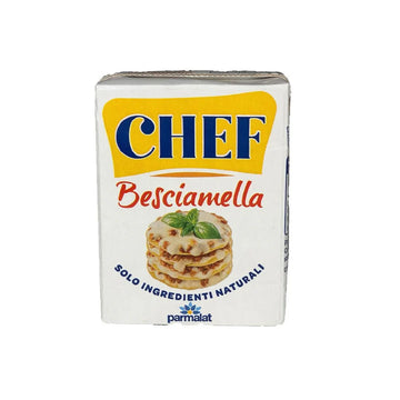Chef besciamella 200ml