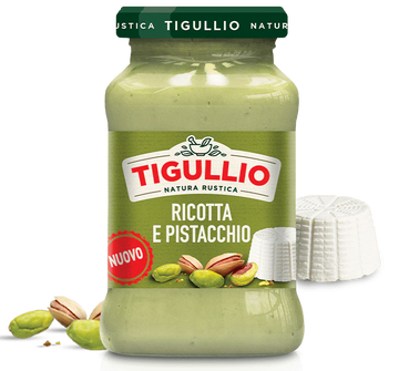 Star pesto ricotta e pisctacchi 185gr