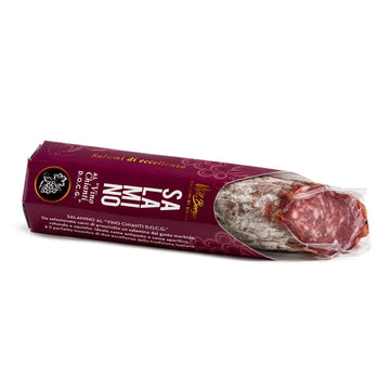 Salame al Chianti D.O.C.G. - Il Borgo