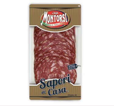 Montorsi salame Napoli 60gr