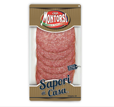 Montorsi salame Ungherese 60gr