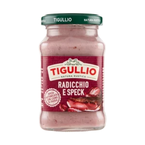 Star pesto radicchio e speck 185gr