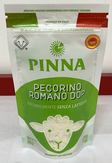 Granpecorino Romano grattugiato 100gr