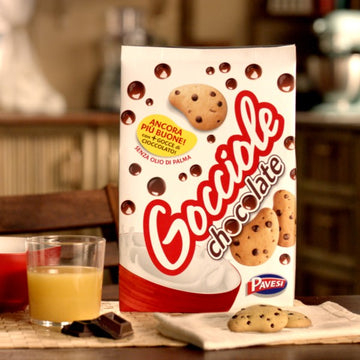 Gocciole cacao 500gr