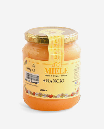 Miele arancio 500gr