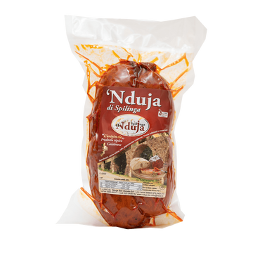 Nduja St.Donato 400gr.