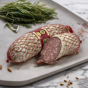 Finocchiona 400-450gr. - Il Borgo