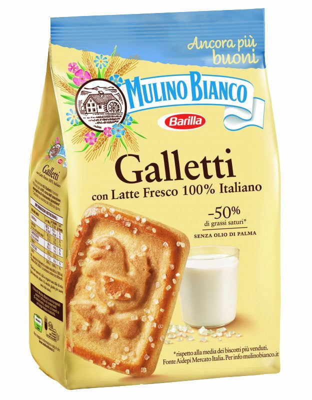 Mulino Binaco Galletti 390gr