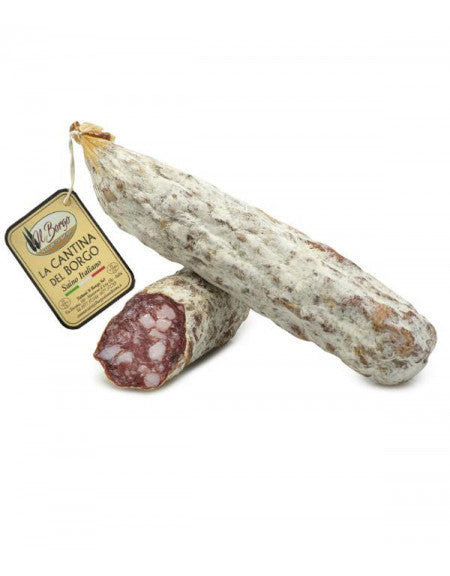 Toscano 400gr. - Il Borgo