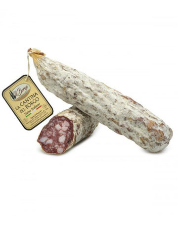Toscano 400gr. - Il Borgo