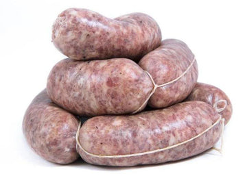 Salsiccia di suino 450-500gr. - Il Borgo