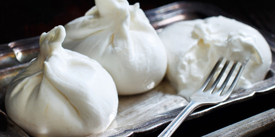 Burratina 125gr x 2pcs