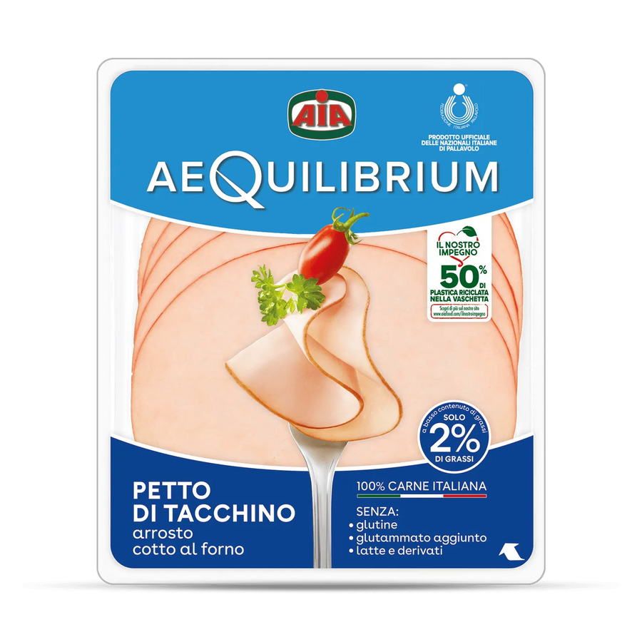 AIA Aequilibrium tacchino 120gr