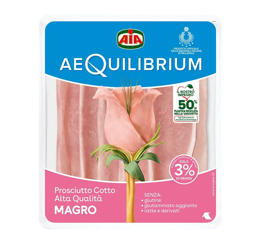 AIA Aequilibrium cottomagro 110gr